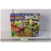 Image 1 : Lego Sonic the Hedgehog Tails' Workshop & Tornado Plane NIB
