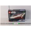 Image 1 : Lego Star Wars Obi-Wan Kenobi's Jedi Starfighter Toy NIB
