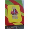 Image 2 : Lego Jurassic Park 30th Anniversary Velociraptor Escape Toy NIB