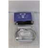 Image 2 : Sony WI-C310 Wireless Stereo Headset NIB Box Water Damaged- As Is