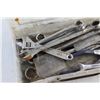Image 8 : Wrenches, Pliers, Measuring Tape, Screwdriver and Socket Set