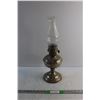 Image 1 : Vintage Aladdin Kerosene Lamp