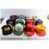 Image 1 : (12) Trucker Hats - Saskatchewan Wheat, Co-Op and Agricore United