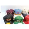 Image 3 : (12) Trucker Hats - Saskatchewan Wheat, Co-Op and Agricore United