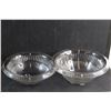 Image 2 : (3) Glass Bowls