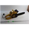 Image 1 : Eager Beaver 1.5 HP Electric Chainsaw - As Is