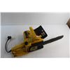 Image 2 : Eager Beaver 1.5 HP Electric Chainsaw - As Is