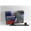 Image 2 : Big Buckle Tie Downs and Mastercraft Digital Multimeter Kit - As Is