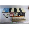Image 1 : The Family Handyman and Building Construction Books, Award Stickers, RCA Cassettes and Calendars