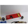 Image 2 : Vise Grip Pliers, Chisels, Screen Installation Tool, Black & Decker Impact Wrench - Tested, Screwdri