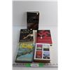 Image 1 : (5) Books - Ken Follett, Mary Higgins Clark and Steven Karras