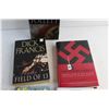 Image 2 : (5) Books - Ken Follett, Mary Higgins Clark and Steven Karras