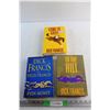 Image 1 : (3) Dick Francis Books