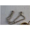 Image 2 : Pearls, Necklaces, Bracelet, Earrings and Tie Pin