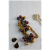 Image 2 : Necklaces, Bracelet and Earrings
