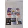Image 2 : (9) Football Cards- NFL, Upper Deck, OPL, Misc.
