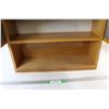 Image 3 : * Bathroom medicine Cabinet - 26" x 6 1/2" x 27"