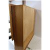 Image 5 : * Bathroom medicine Cabinet - 26" x 6 1/2" x 27"