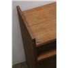Image 2 : * Three Tier Wood Book Shelf - 12" x 30.5" x 26" - Some Wear