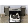 Image 1 : * RCA Victor Suitcase Record Player - As Is - 26" x 7" x 16"