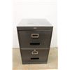 Image 2 : *2-Tier File Cabinet- 18'' x 18'' x 28''