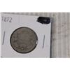 Image 2 : Canadian 25 Cent Coin-1892