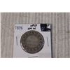 Image 2 : Canadian 50 Cent Coin- Newfoundland 1896