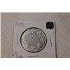 Image 2 : Canadian 50 Cent Coin- 1929