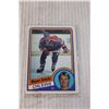 Image 2 : Wayne Gretzky OPC 1984-85 Edmonton Oilers Hockey Card