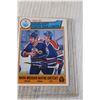 Image 3 : Mark Messier & Wayne Gretzky 1982-83 Highlight Hockey Card