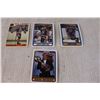 Image 3 : (8) Assorted Hockey Cards 1980s-90s- Wayne Gretzky Jari Kurri, Mark Messier