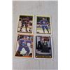 Image 4 : (8) Assorted Hockey Cards 1980s-90s- Wayne Gretzky Jari Kurri, Mark Messier