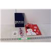 Image 1 : (2) Bookmarks, Christmas Bag, Power for Living Book