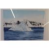 Image 2 : Antarctica #4 by Linda Popkin 21" x 17 1/4"