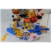 Image 3 : (6) Fox plushies (Ty Beanie Boos), Toy Building Pieces