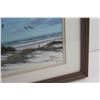 Image 3 : Framed South Pear Island Art Print 15'' x 12''
