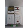 Image 1 : (4) Books - Performing Under Pressure, Beyond Blame and Work Clean