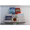 Image 1 : (5) Books - Do Less, Achieve More, The 9 Intense Experiences and The New Dynamics of Goal Setting