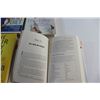 Image 2 : (4) Books - The Four Day Win, Sugar Impact Diet and Jumpstart to Skinny
