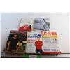 Image 1 : (5) Books - The Power of Glamour, Eat to Win and The High School Reunion Diet