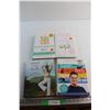 Image 1 : (4) Books - Mind Over Body, How The Rich Get Thin and Super Body, Super Brain