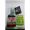 Image 1 : (4) Books - Stretch to Win, How to Succeed in Tennis and Raising Athletic Royalty