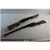Image 1 : Daisy BB Gun and Toy Pump Gun