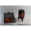 Image 1 : Laser Level - Tested and Hole Saw Kit