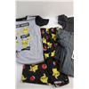 Image 3 : Fortnite, Pokemon and Xbox T Shirts and Pokemon Shorts
