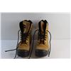 Image 2 : Winter Work Steel Toe Boots - Size 7