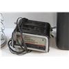 Image 2 : Dual Rate Manual Car Battery Charger - As Is, Plastic Garbage Bin and Keurig Holder