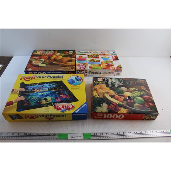 Assorted Puzzles