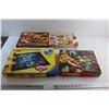 Image 1 : Assorted Puzzles