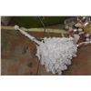 Image 4 : *Large Plastic Tote, Artificial Christmas Tree and Christmas Ornaments